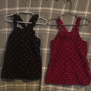 Carter's Pink Baby Outfit